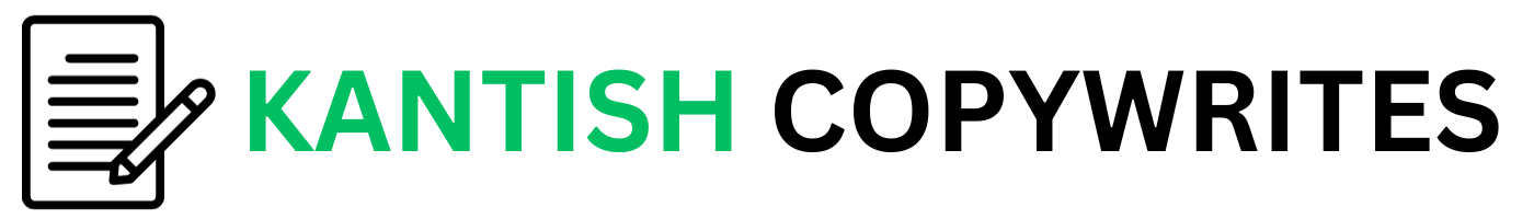 Kantish Copywrites